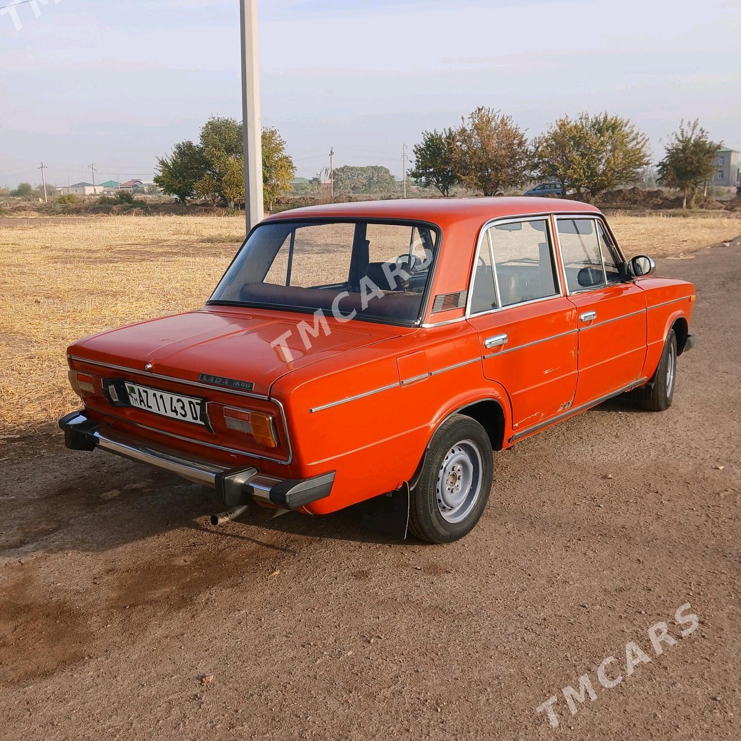 Lada 2106 1986 - 20 000 TMT - Гороглы (Тагта) - img 4