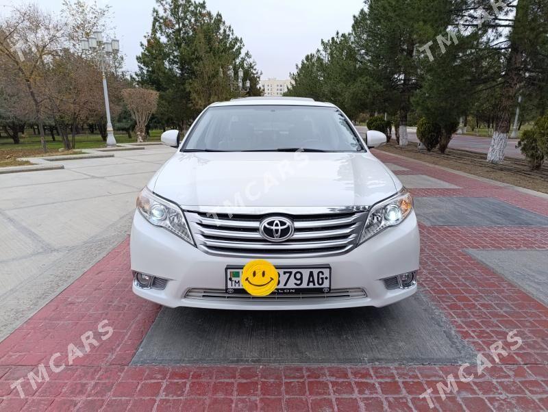 Toyota Avalon 2011 - 300 000 TMT - Ашхабад - img 6