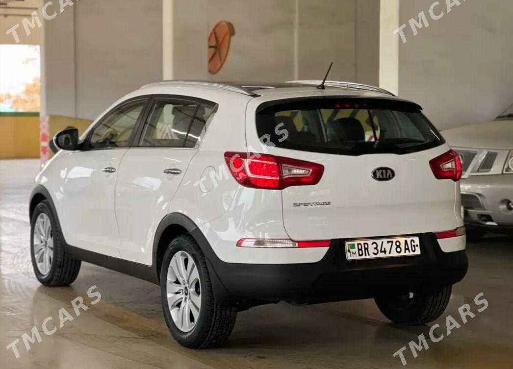 Kia Sportage 2013 - 235 000 TMT - Ашхабад - img 4