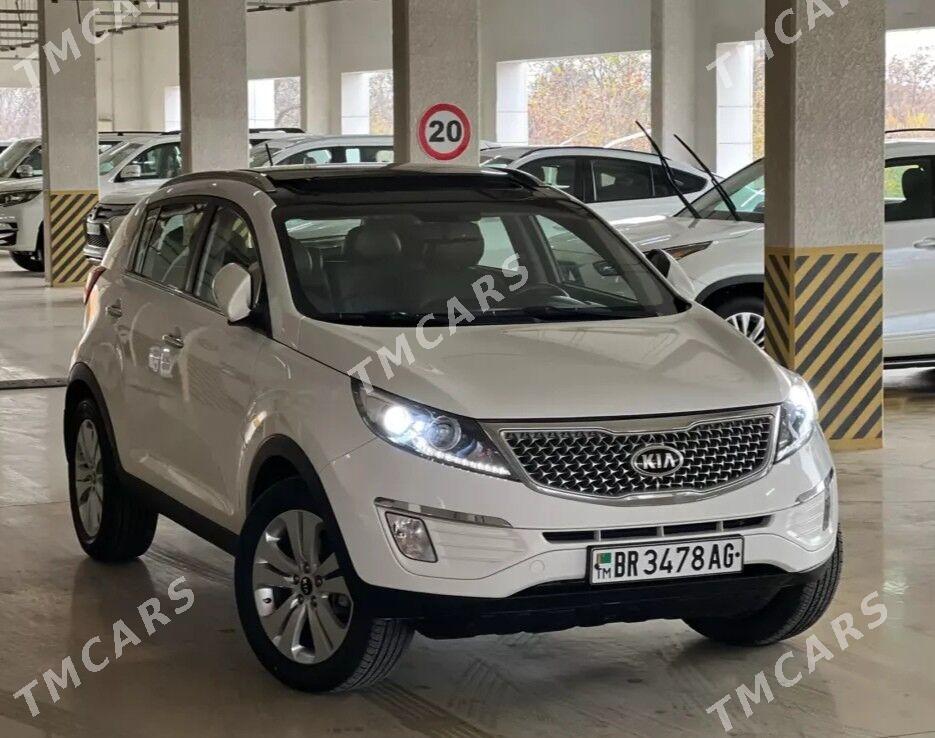 Kia Sportage 2013 - 235 000 TMT - Ашхабад - img 3