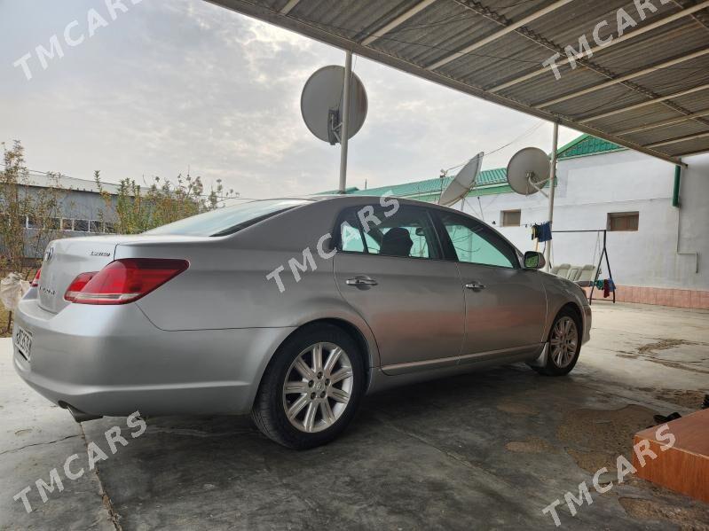 Toyota Avalon 2006 - 160 000 TMT - Мары - img 4