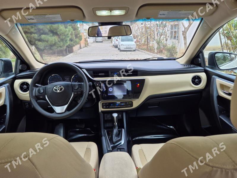 Toyota Corolla 2018 - 244 000 TMT - Aşgabat - img 7