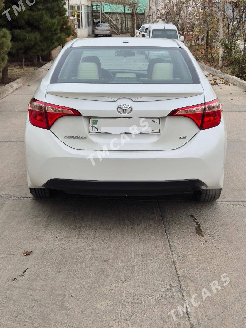 Toyota Corolla 2018 - 244 000 TMT - Aşgabat - img 6