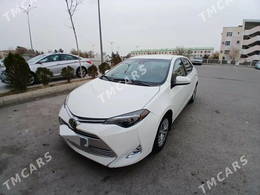 Toyota Corolla 2018 - 244 000 TMT - Aşgabat - img 2