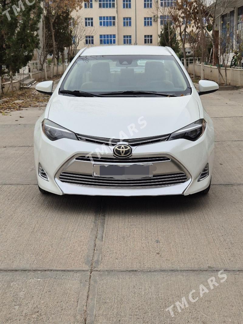 Toyota Corolla 2018 - 244 000 TMT - Aşgabat - img 3