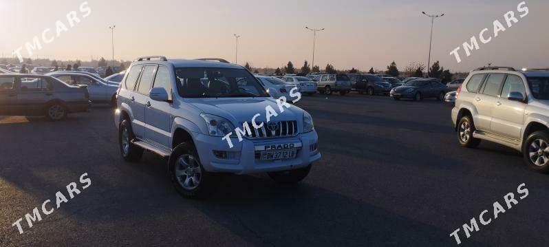 Toyota Land Cruiser Prado 2005 - 280 000 TMT - Türkmenabat - img 2