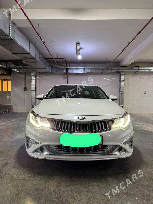 Kia Optima 2019 - 260 000 TMT - Aşgabat - img 3