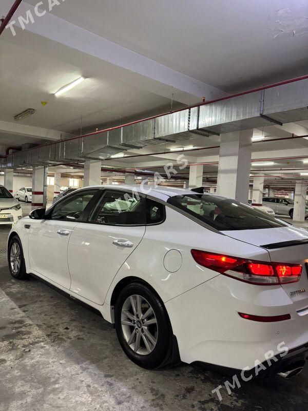 Kia Optima 2019 - 260 000 TMT - Aşgabat - img 5