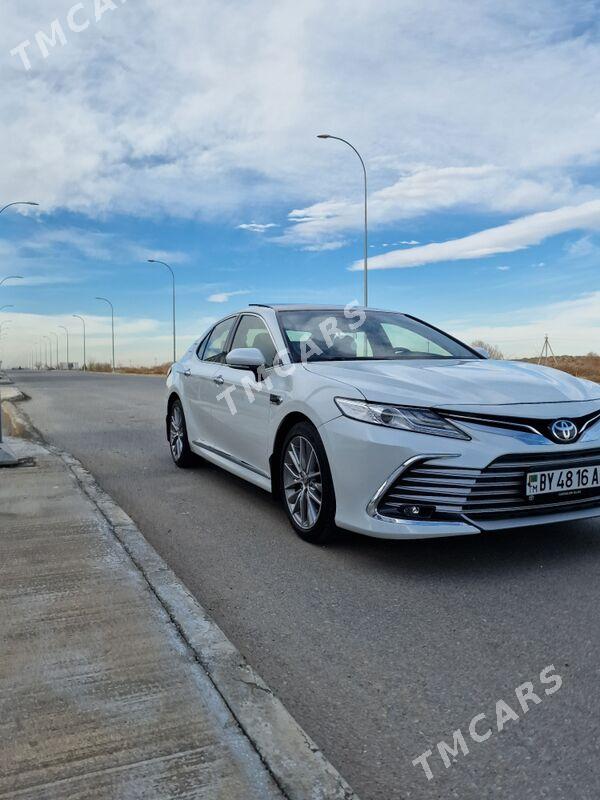 Toyota Camry 2019 - 535 000 TMT - Aşgabat - img 6