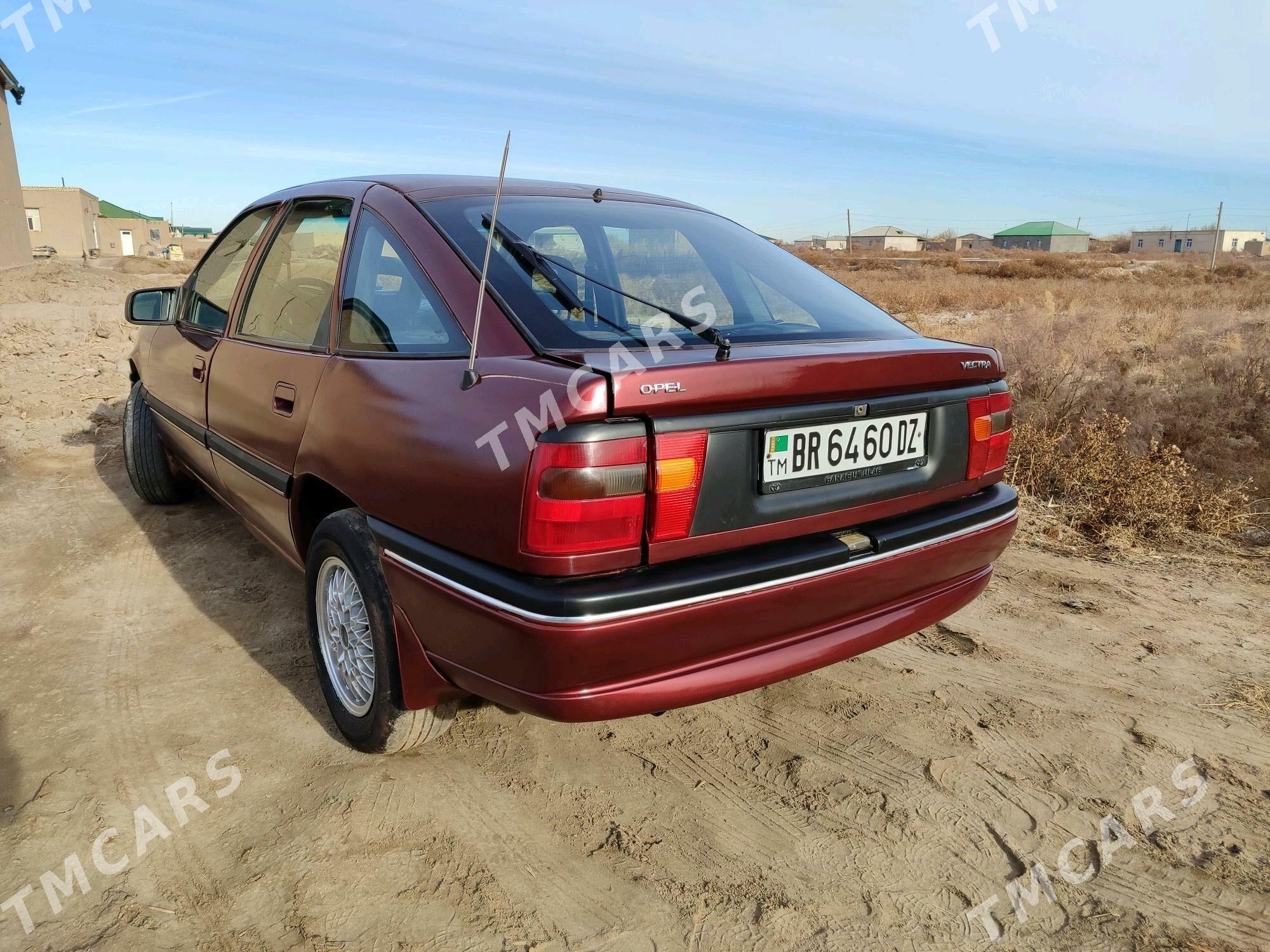 Opel Vectra 1991 - 22 000 TMT - Шабатский этрап - img 4