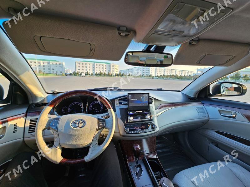 Toyota Avalon 2012 - 350 000 TMT - Ашхабад - img 5