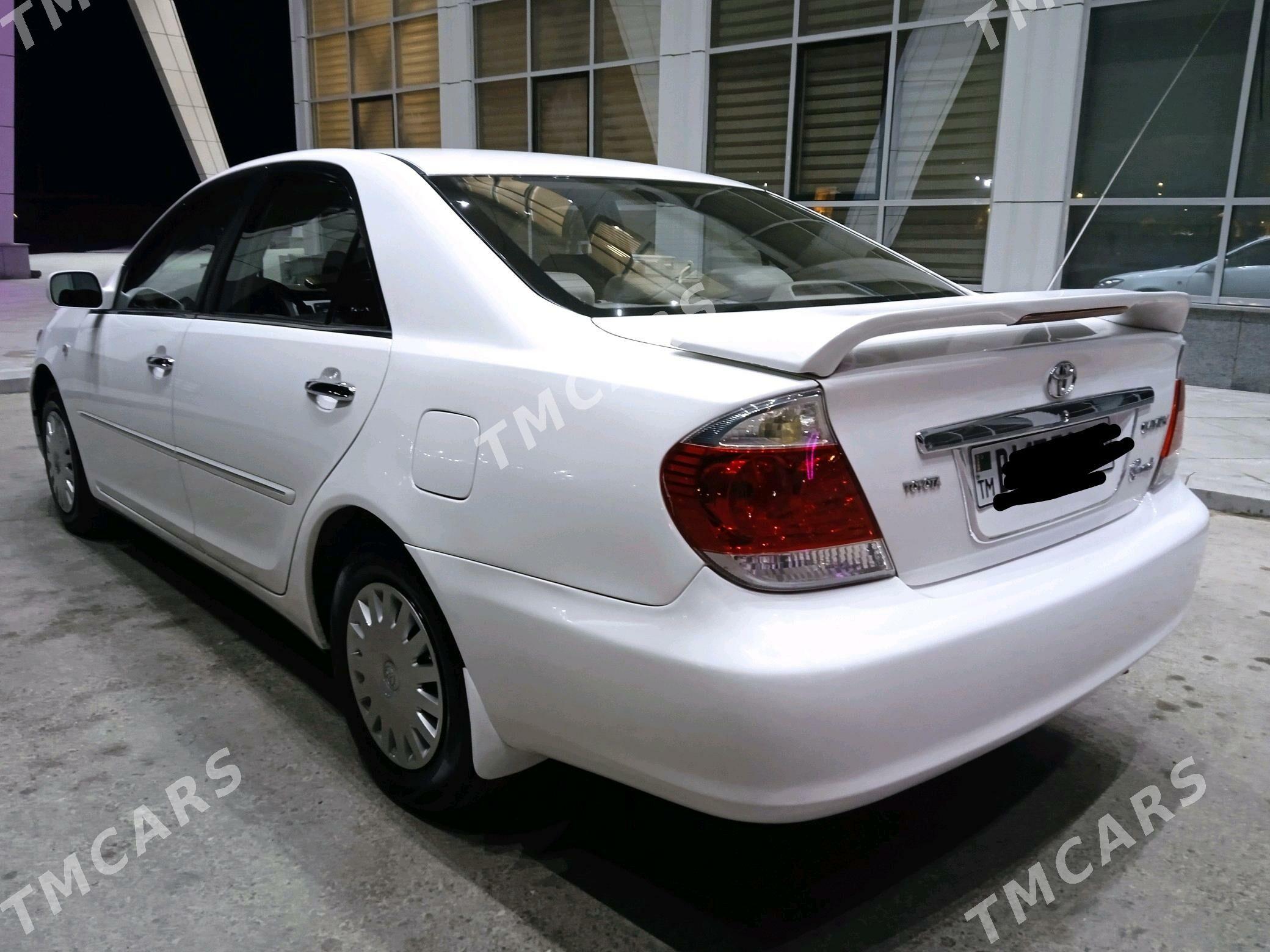 Toyota Camry 2005 - 155 000 TMT - Aşgabat - img 2