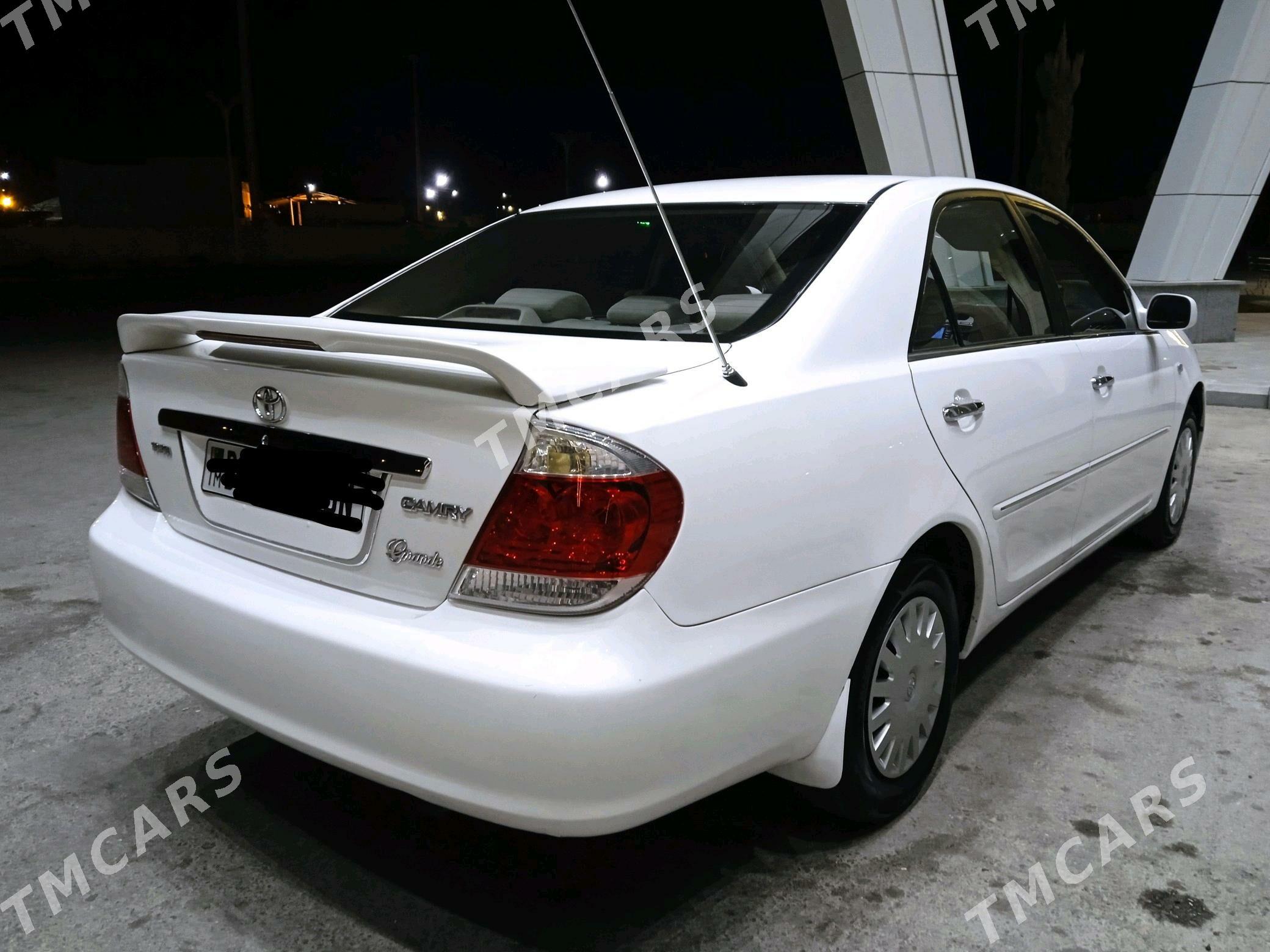 Toyota Camry 2005 - 155 000 TMT - Aşgabat - img 3