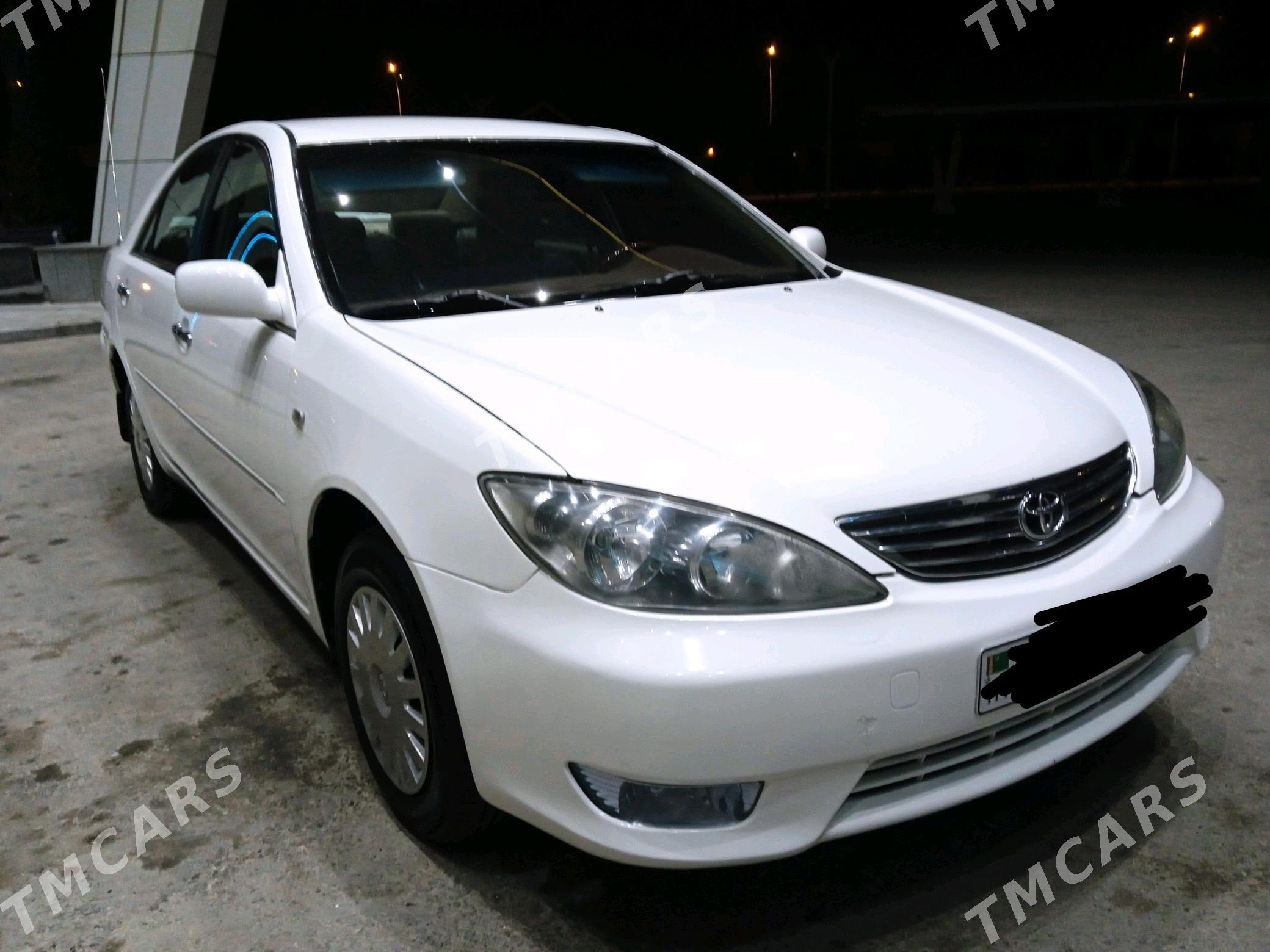 Toyota Camry 2005 - 155 000 TMT - Aşgabat - img 5