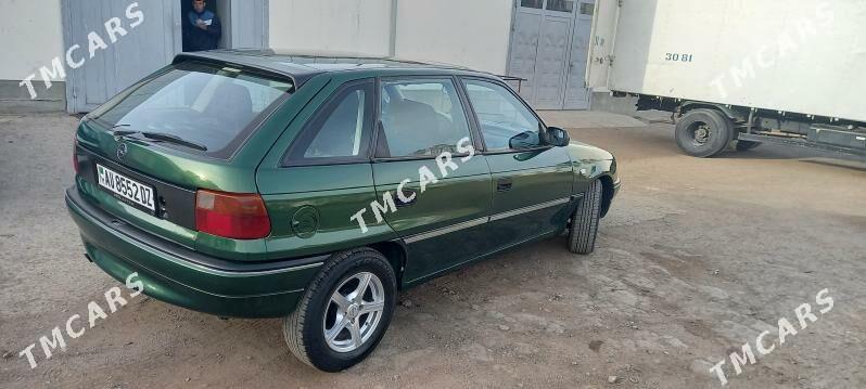 Opel Astra 1996 - 53 000 TMT - Дашогуз - img 4