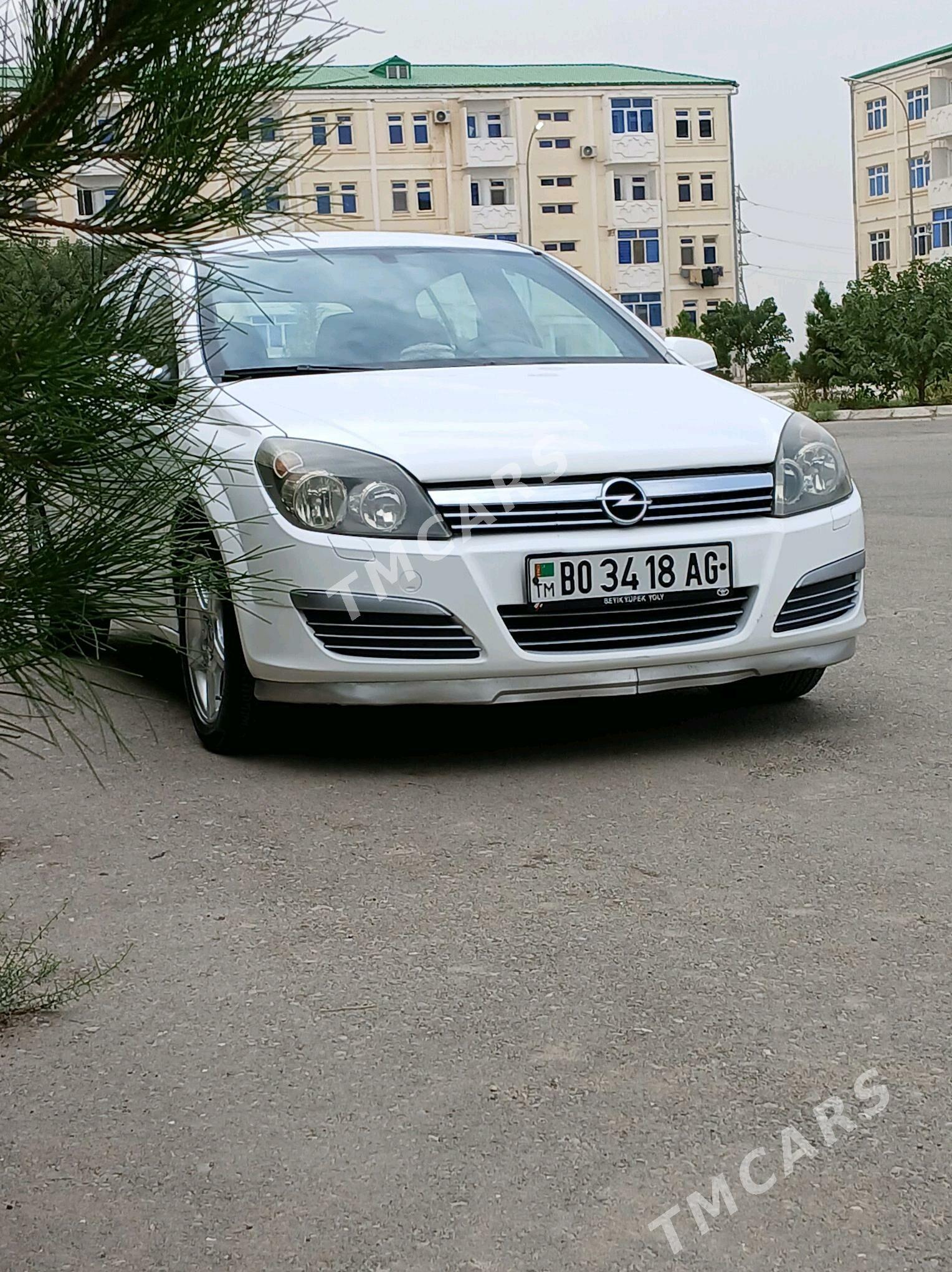 Opel Astra 2008 - 100 000 TMT - Ашхабад - img 2