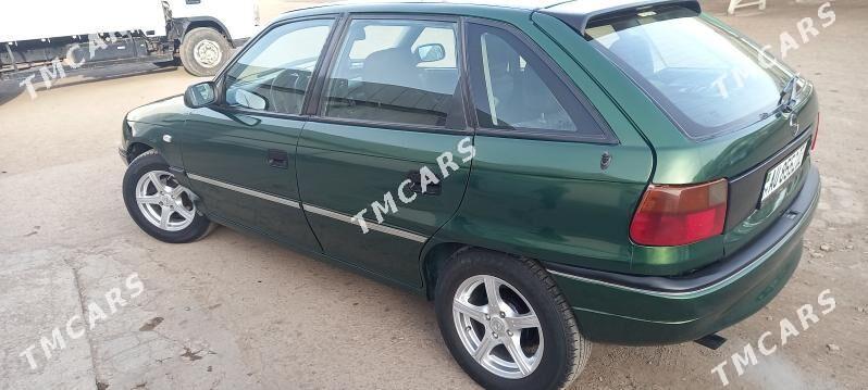 Opel Astra 1996 - 53 000 TMT - Дашогуз - img 9