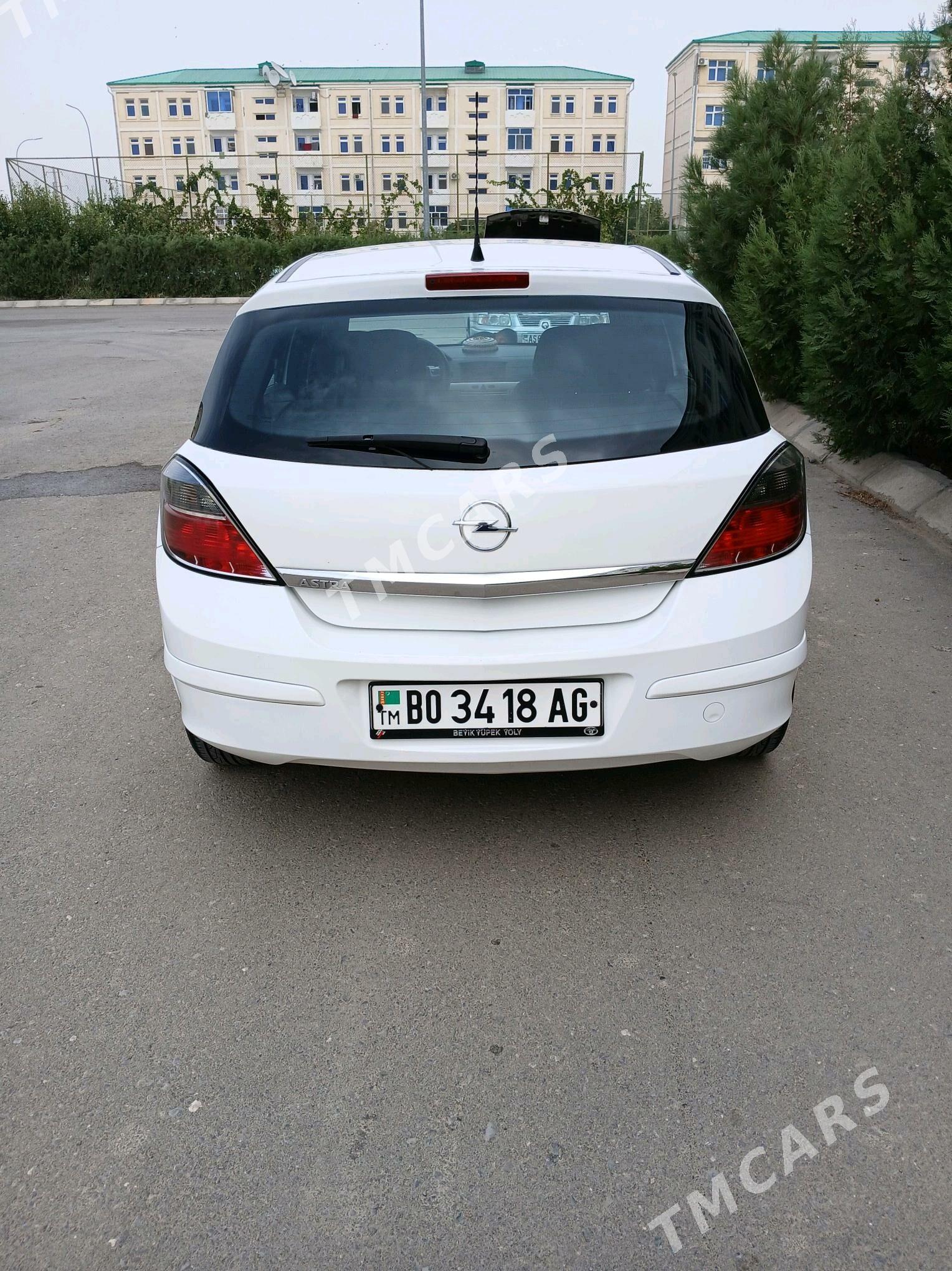 Opel Astra 2008 - 100 000 TMT - Ашхабад - img 5