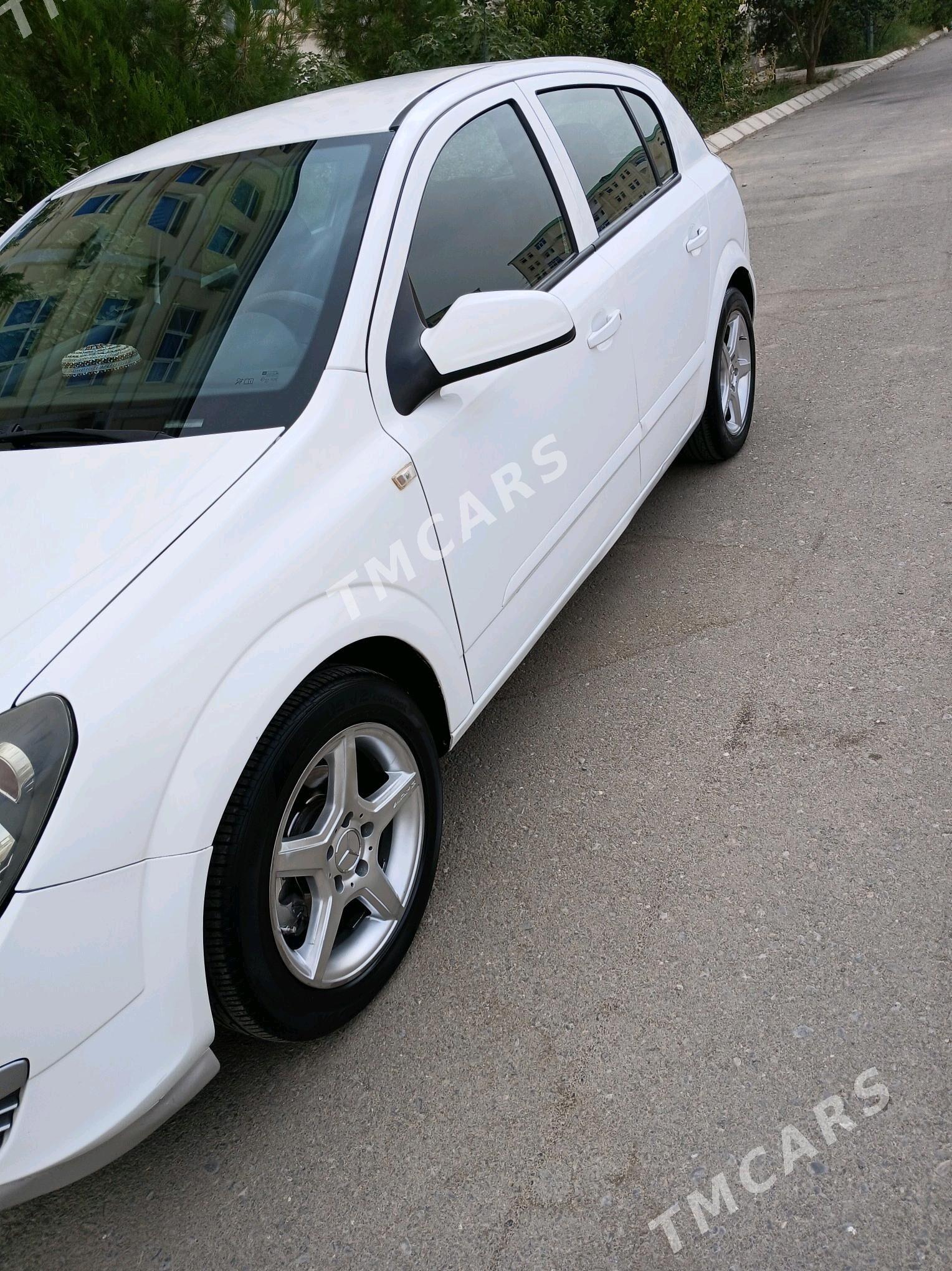 Opel Astra 2008 - 100 000 TMT - Ашхабад - img 7