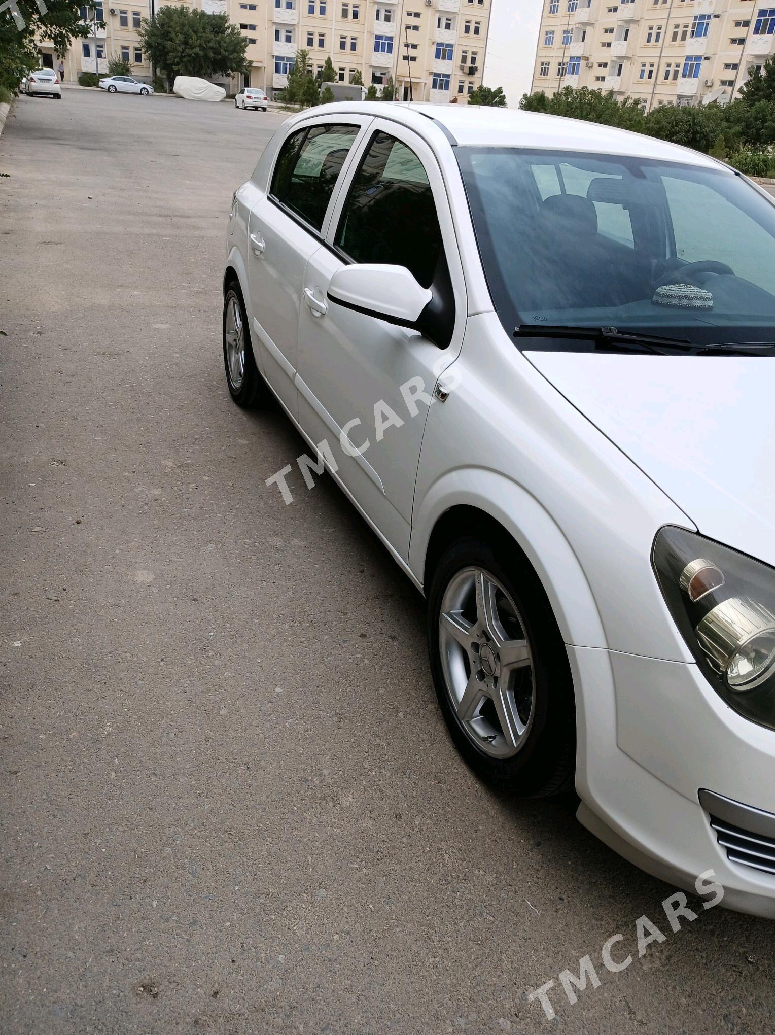 Opel Astra 2008 - 100 000 TMT - Ашхабад - img 6