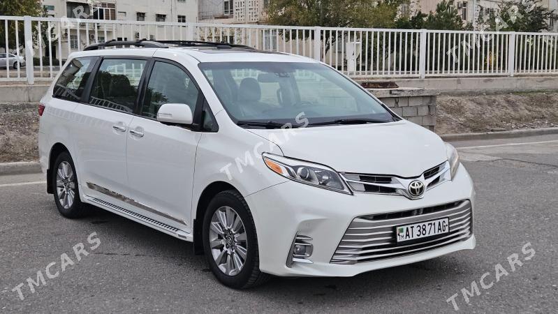 Toyota Sienna 2018 - 480 000 TMT - Aşgabat - img 4