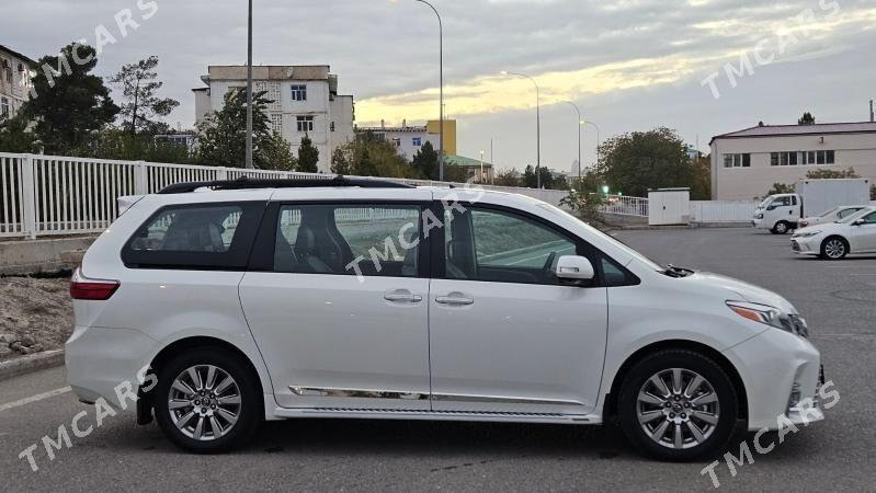 Toyota Sienna 2018 - 480 000 TMT - Aşgabat - img 5