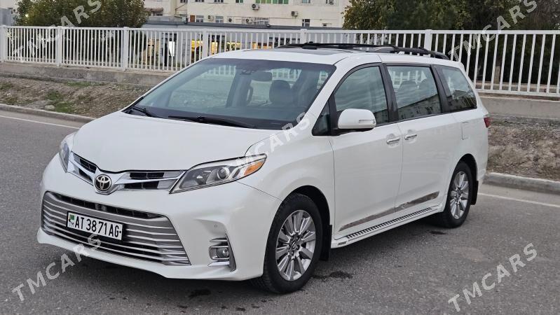 Toyota Sienna 2018 - 480 000 TMT - Aşgabat - img 3