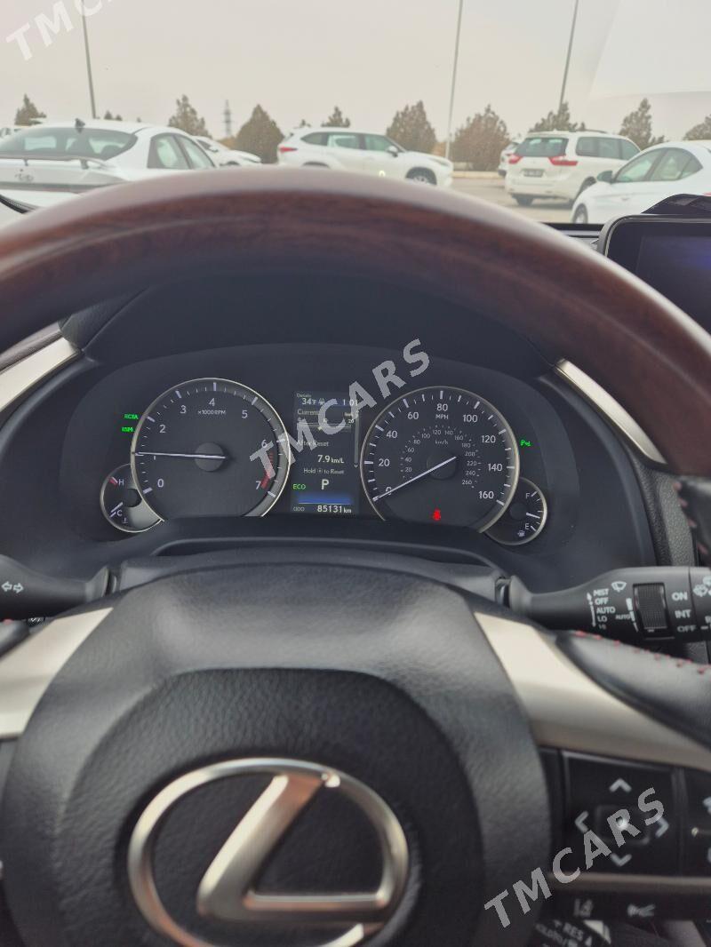 Lexus RX 350 2019 - 550 000 TMT - Aşgabat - img 7