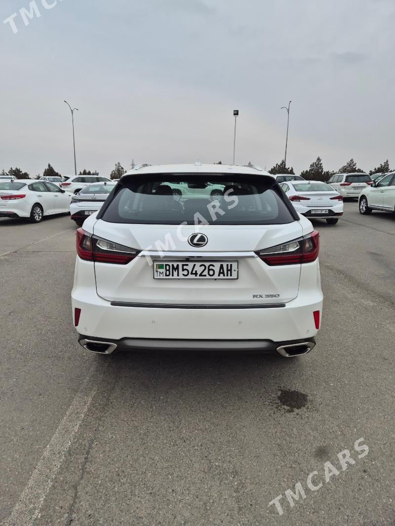 Lexus RX 350 2019 - 550 000 TMT - Aşgabat - img 4