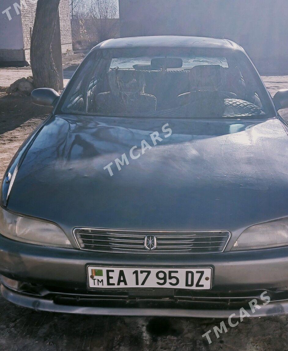 Toyota Mark II 1992 - 24 000 TMT - Кёнеургенч - img 2