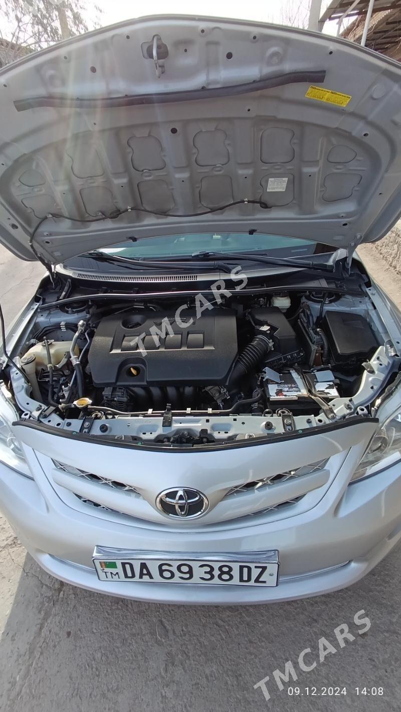 Toyota Corolla 2012 - 155 000 TMT - Daşoguz - img 6