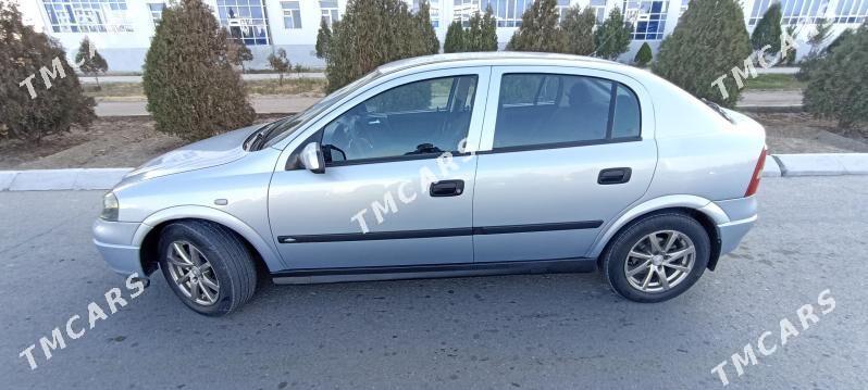 Opel Astra 2003 - 79 000 TMT - Daşoguz - img 4