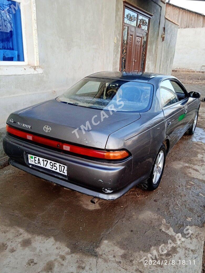 Toyota Mark II 1992 - 24 000 TMT - Кёнеургенч - img 5