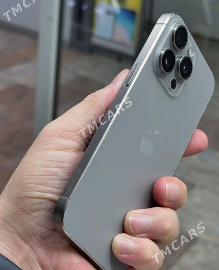 iPhone 15 Pro Max - Ашхабад - img 2