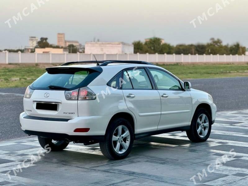 Lexus RX 330 2004 - 229 000 TMT - Мары - img 6