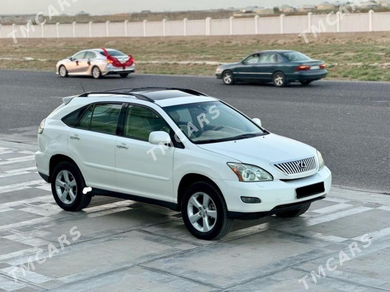 Lexus RX 330 2004 - 229 000 TMT - Мары - img 5