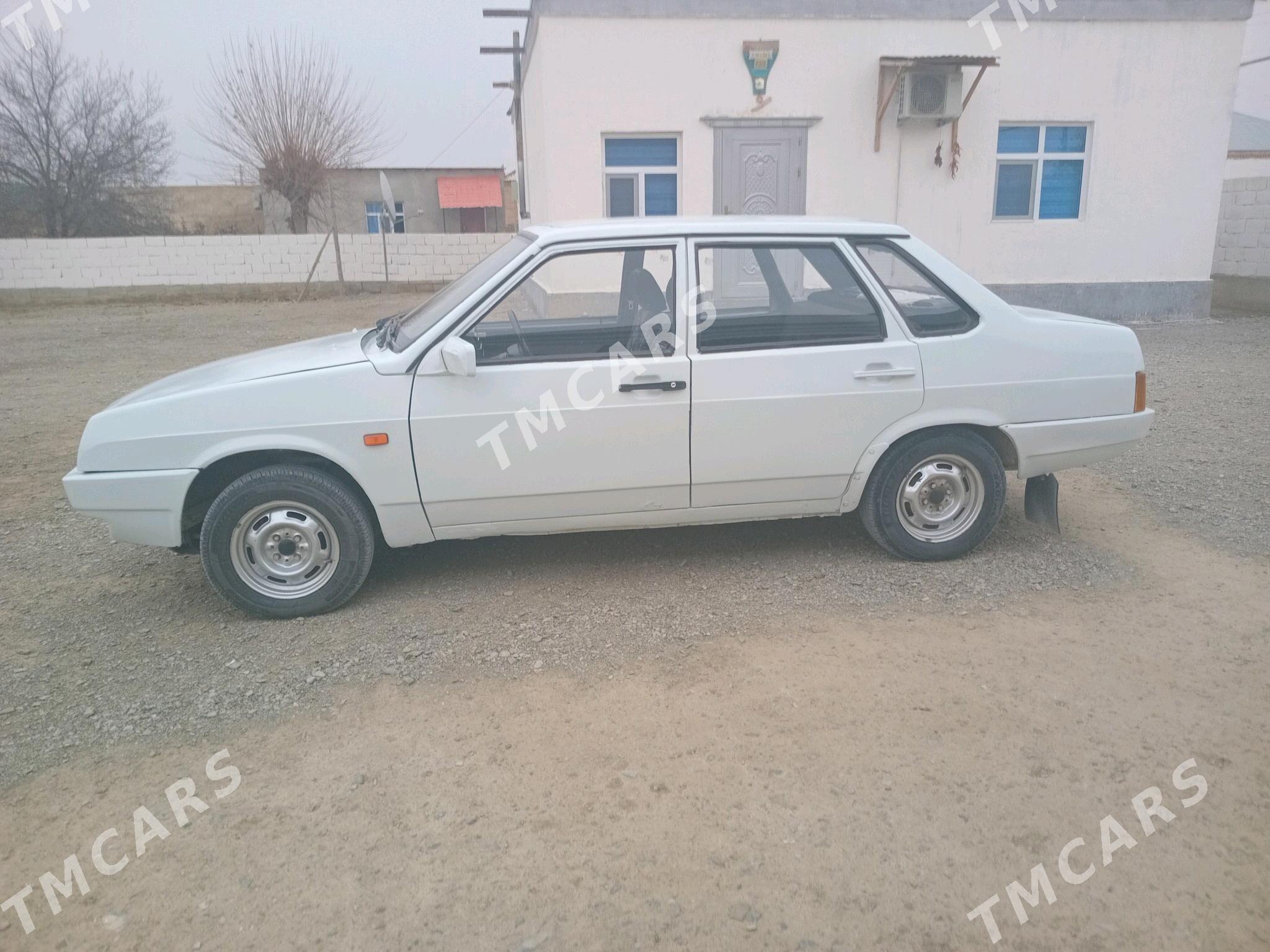 Lada 21099 1999 - 25 000 TMT - Бахарден - img 2