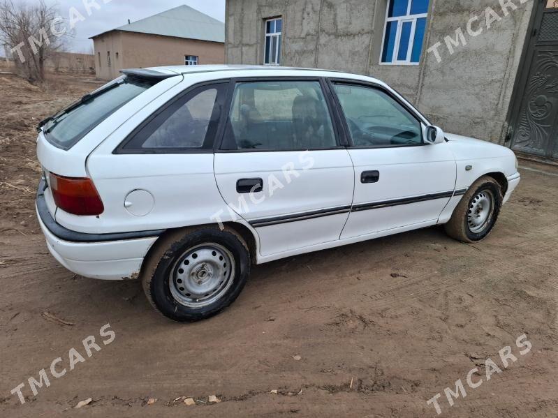 Opel Astra 1994 - 35 000 TMT - Кёнеургенч - img 4