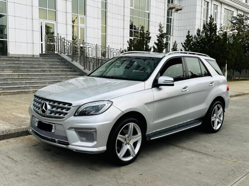 Mercedes-Benz ML350 2015 - 560 000 TMT - Aşgabat - img 4