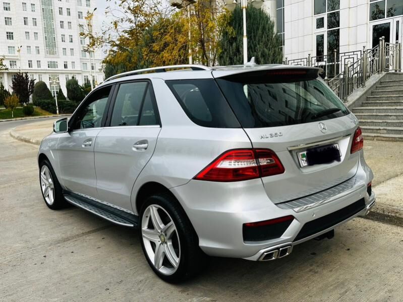 Mercedes-Benz ML350 2015 - 560 000 TMT - Aşgabat - img 5