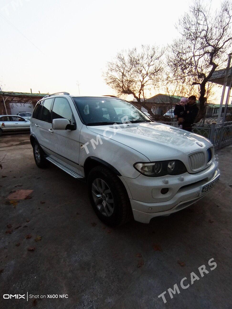 BMW X5 2006 - 160 000 TMT - Туркменабат - img 3