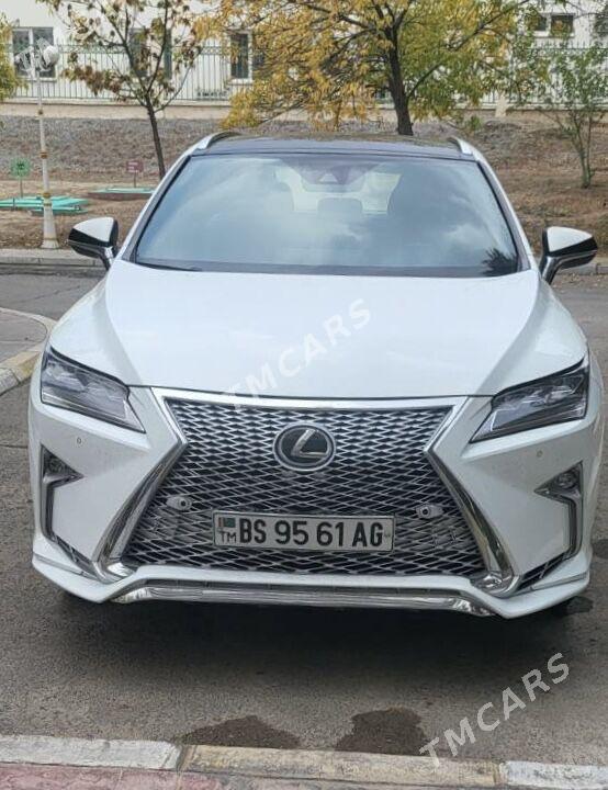 Lexus RX 350 2017 - 525 000 TMT - Aşgabat - img 3