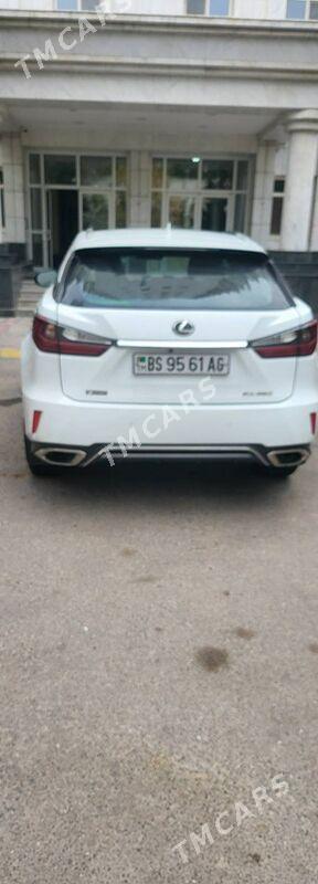 Lexus RX 350 2017 - 525 000 TMT - Aşgabat - img 2