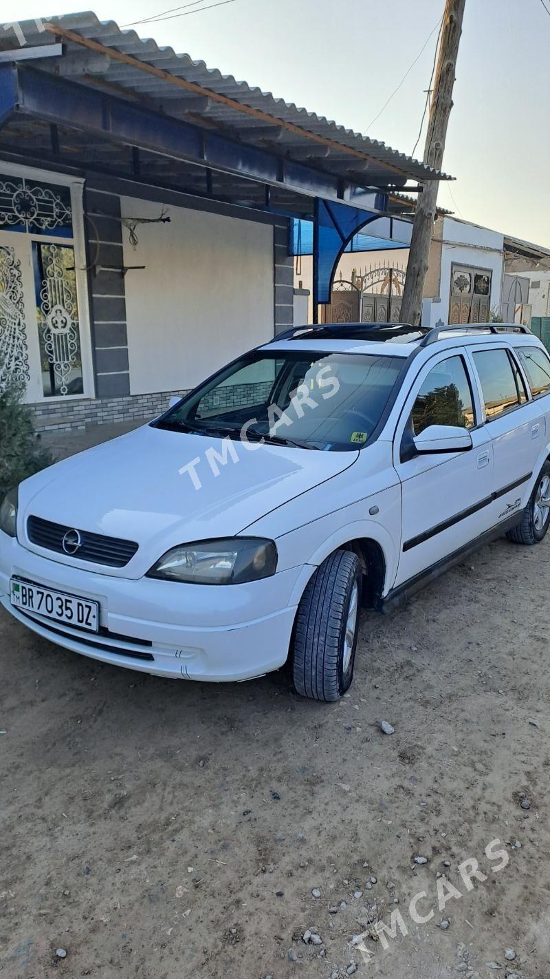 Opel Astra 1999 - 56 000 TMT - Шабатский этрап - img 5