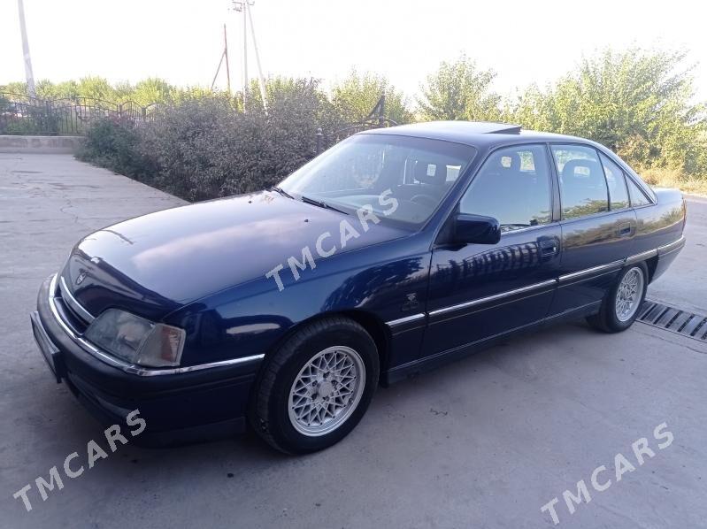 Opel Omega 1993 - 35 000 TMT - Çärjew - img 2