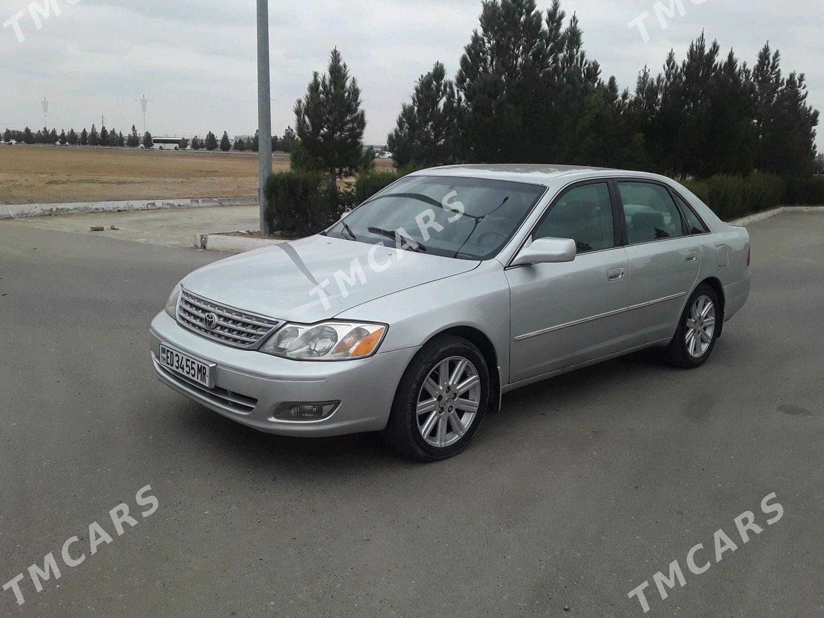 Toyota Avalon 2001 - 150 000 TMT - Mary - img 2