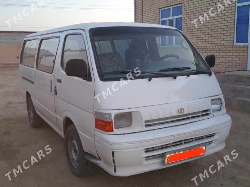 Toyota Hiace 1991 - 60 000 TMT - Sakarçäge - img 2