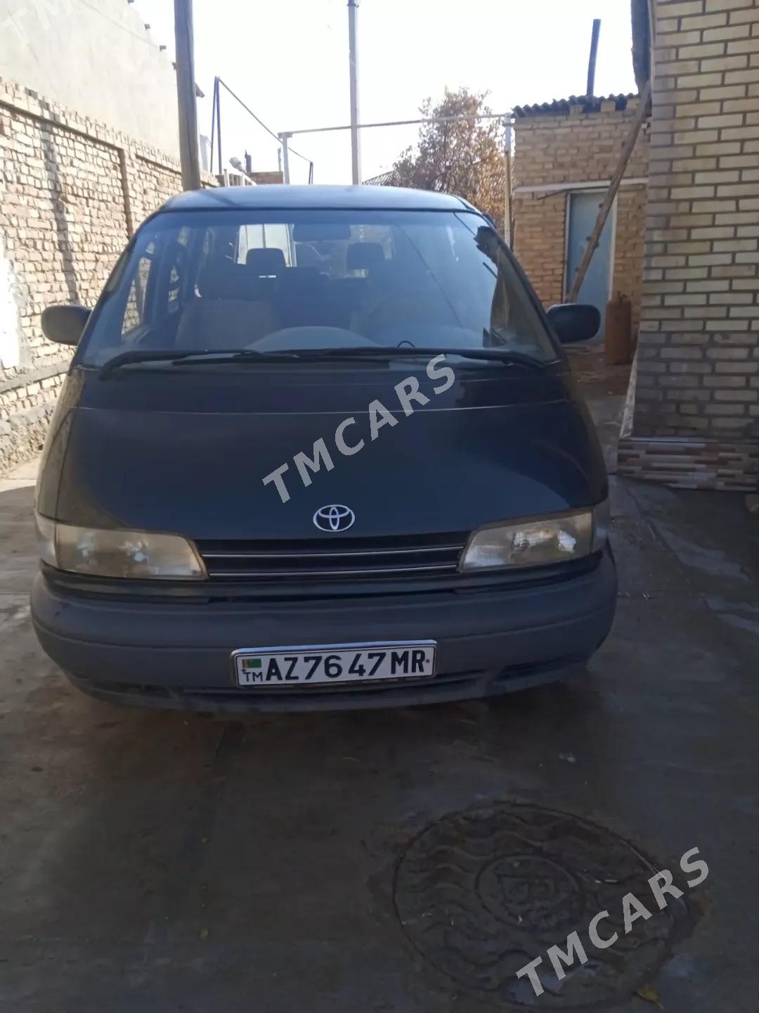 Toyota Previa 1995 - 80 000 TMT - Baýramaly - img 4