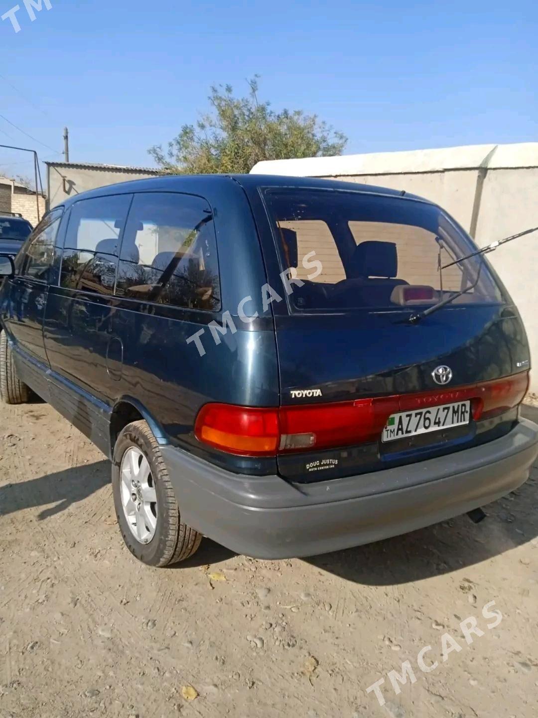 Toyota Previa 1995 - 80 000 TMT - Baýramaly - img 8