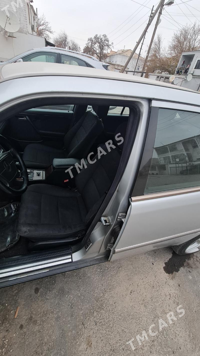 Mercedes-Benz C-Class 1997 - 52 000 TMT - Туркменбаши - img 2